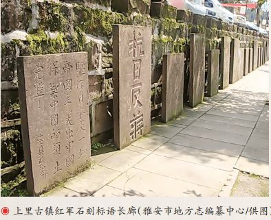 【传统村落】中国传统村落雅安市雨城区五家村(图5)