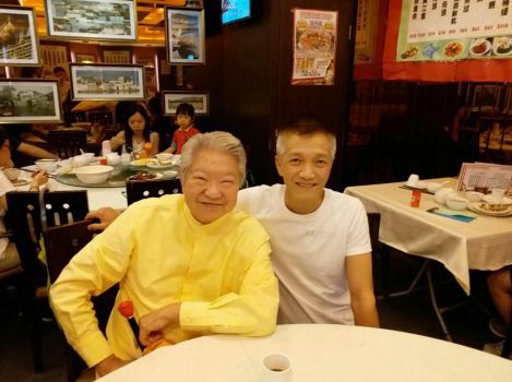 重磅！香港73年老字号「深井陈记烧鹅」来了魔都第①家！(图3)