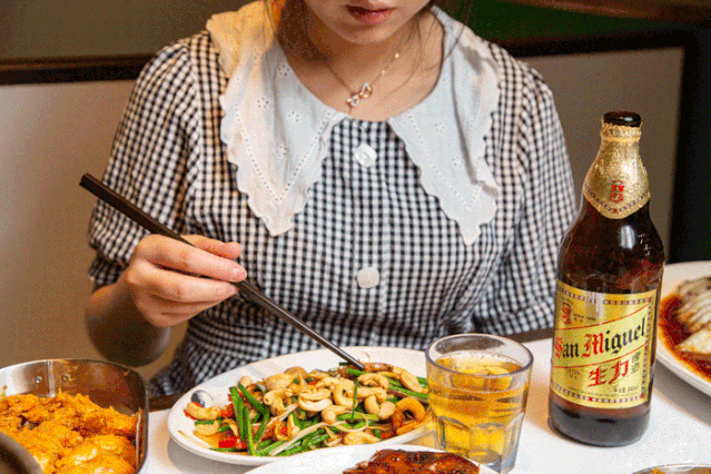 火到被逼开分店！73年深井烧鹅「陈记」杀到七宝！(图9)