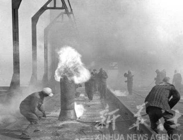 吉林市1959年老照片(图5)