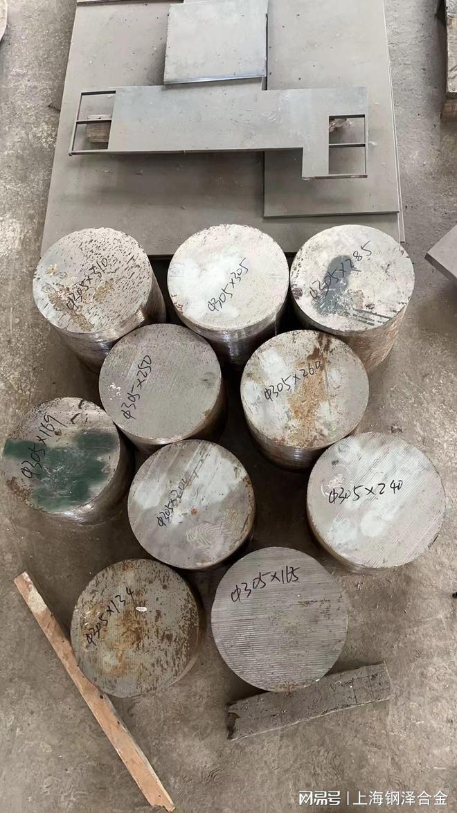 Alloy800HP的热处理通常包括固溶热处理(图1)