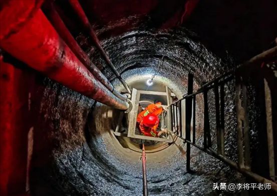 改变世界格局中国成功凿出万米深井万米之下有了惊人发现！(图3)