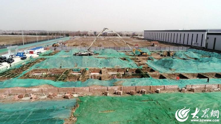 总投资803亿元！潍坊市潍城区加快推进重点项目建设(图2)