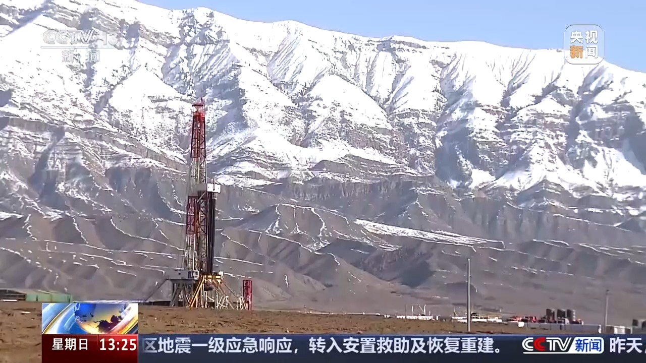 能产能运还能储 看塔里木油田“气”场全开积蓄“温暖力量”(图3)