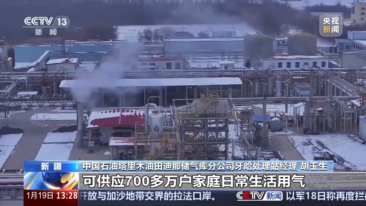 能产能运还能储 看塔里木油田“气”场全开积蓄“温暖力量”(图7)