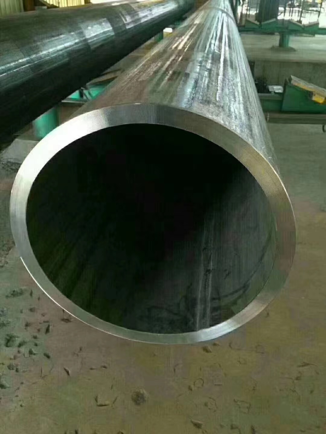 嘉兴市旺益机械有限公司取得种螺杆热处理设备专利加快螺杆的淬火冷却速度(图1)