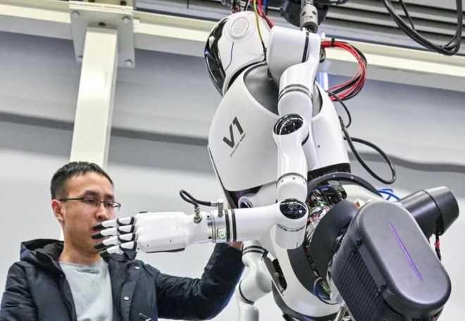 部分企业预增786%最赚钱十家人形机器人概念股来了 收益率超40%(图1)