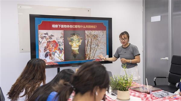 以匠心守护传统 用创新活化非遗心言集团携手海淀区文旅局、海淀区图书馆共推非遗传承行动(图3)