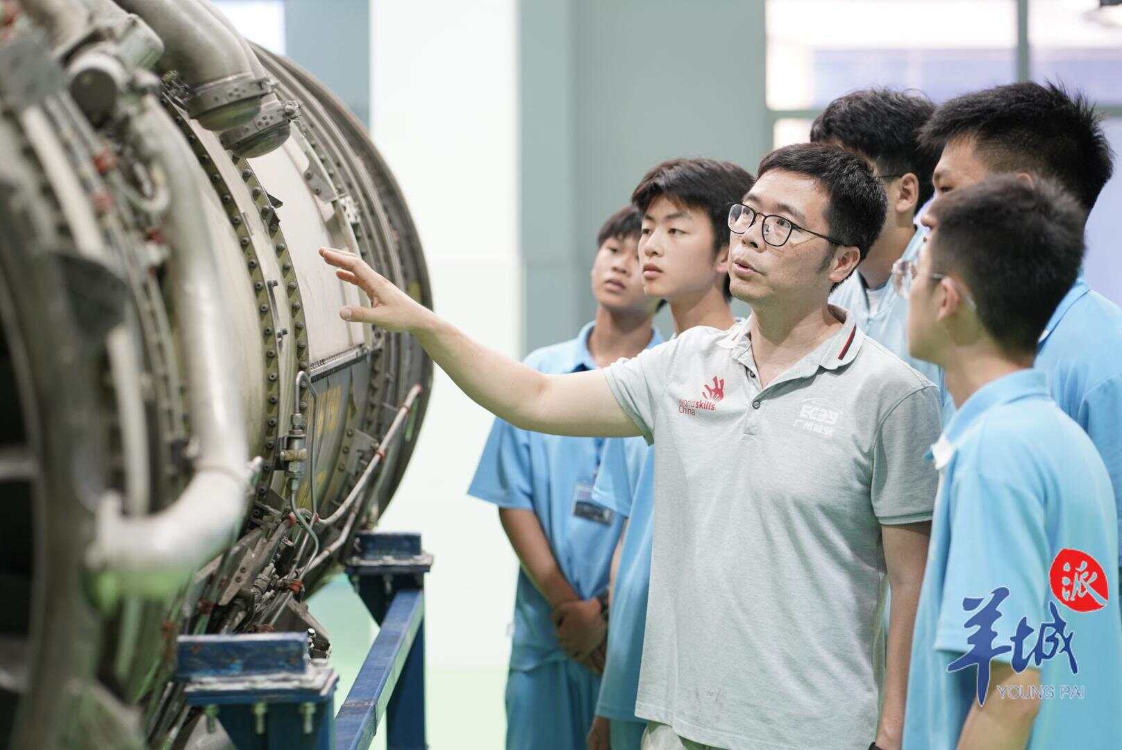 广东技校专业持续“上新”近300个专业覆盖全产业链(图1)