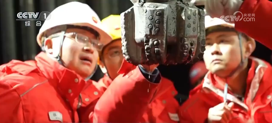 科技“利器”彰显硬核实力 “入地尖兵”助推我国深地钻探迭代升级(图3)