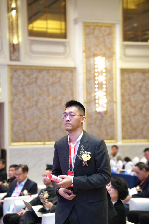 齿轮驱动 精铸未来 第七届高精齿轮制造技术研讨会在浙江温岭召开(图3)