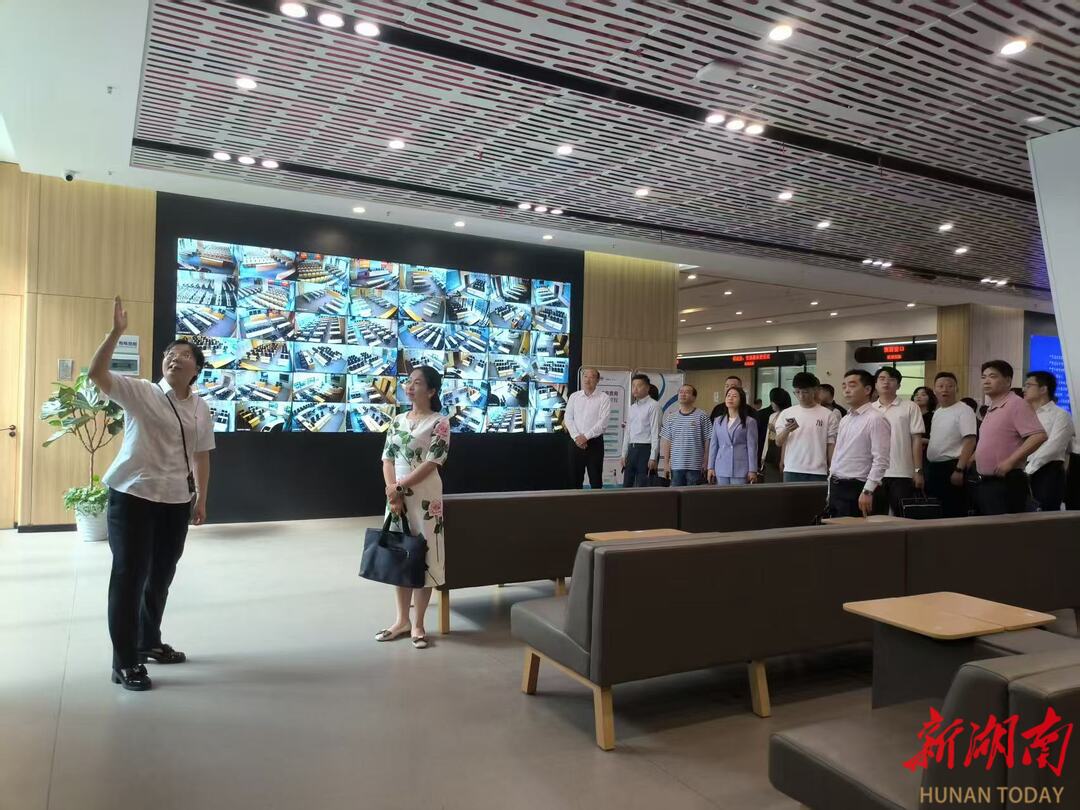 爱“莲”说丨看湘潭如何“全”链条服务企业 铸就营商环境新典范(图2)