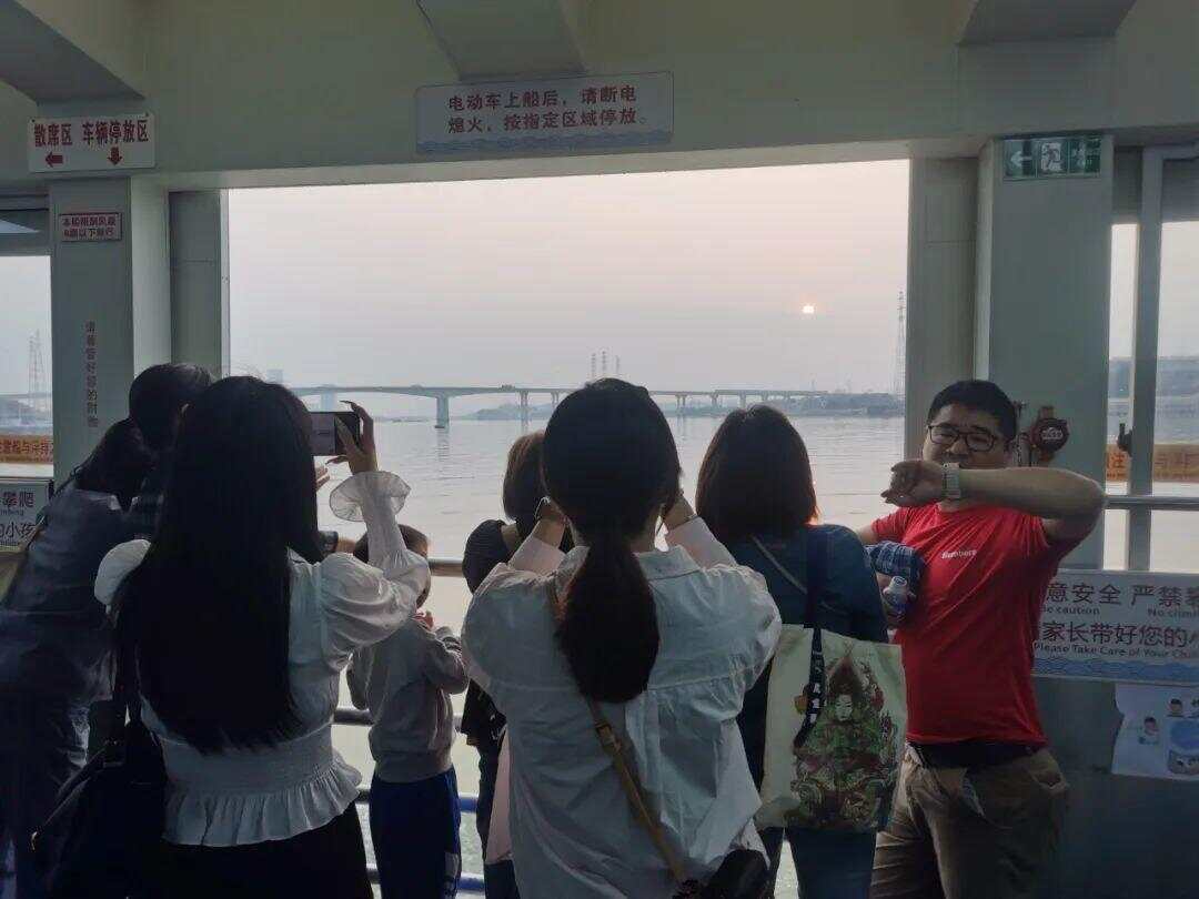 别了深井-新洲轮渡！(图7)