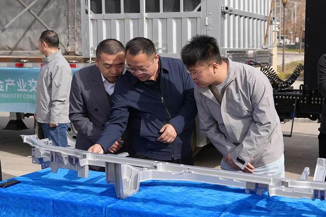 镁资讯：镁合金助力半挂车减重增效打造高效运营新篇章(图2)