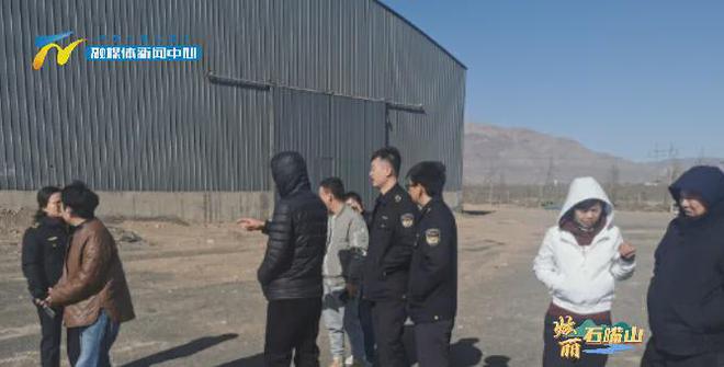 石嘴山市：打响大气污染防治“第一枪”(图1)