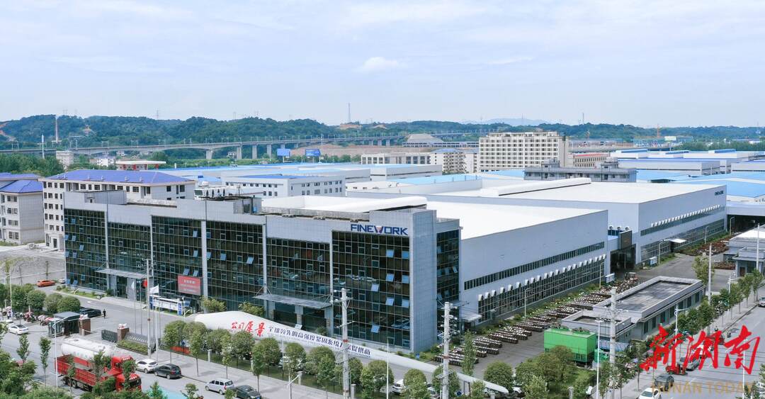 飞沃科技张友君：为中国做好一颗螺丝钉 湘商向上⑦(图3)