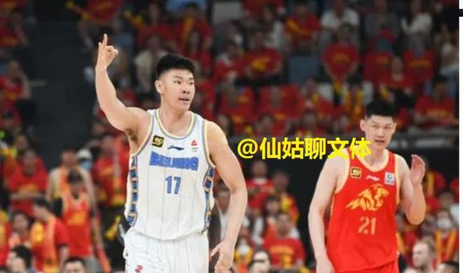 吃水不忘挖井人G1北京能够赢广厦要感谢秦晓雯当时签下范子铭(图2)