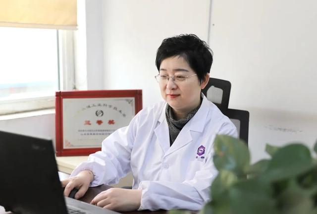 木兰礼赞 李枝芳：“深挖一口井”让泉城制造淬炼成钢(图4)