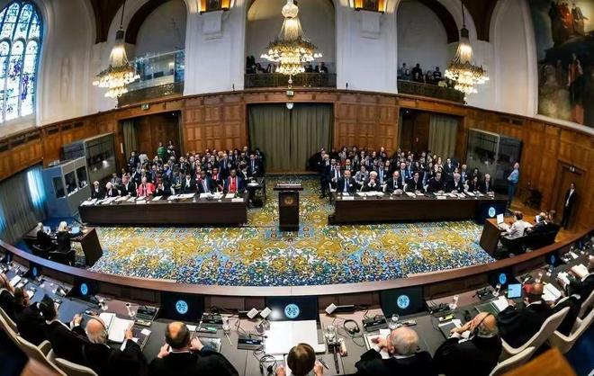 中方和60国另起炉灶不到1天一国宣布退群！国际刑事法院没招了(图7)