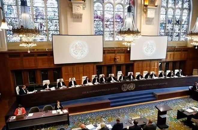 中方和60国另起炉灶不到1天一国宣布退群！国际刑事法院没招了(图11)