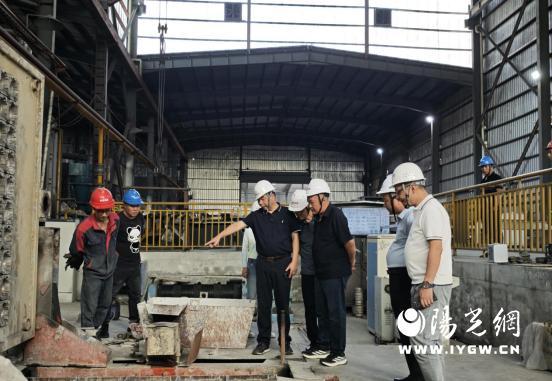 专家“把脉问诊开良方” 企业整改问题保安全---铜川市应急管理局邀请部专家对铝加工企业开展指导服务(图1)