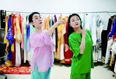山川峁梁间文艺星火点点闪烁——宁夏以改革繁荣文艺创作(图2)