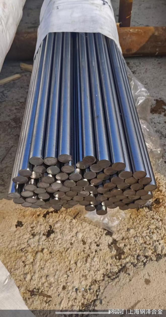 50CrVA弹簧钢是一种执行国家标准(如GBT 1222)(图1)