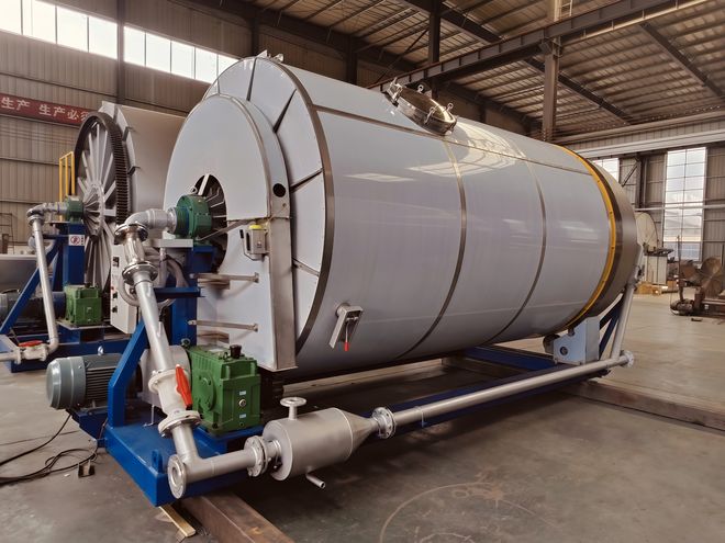 东瑞机械：高效节能皮革设备全流程解决方案(图2)